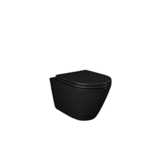 RAK Ceramics FEELING Resort Miska WC podwiesz. Rimless...