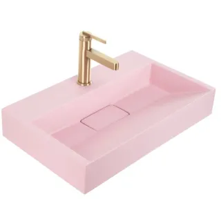 Rea UMYWALKA KONGLOMERATOWA GOYA PINK 60 REA-U4411
