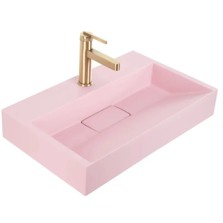 Rea UMYWALKA KONGLOMERATOWA GOYA PINK 60 REA-U4411