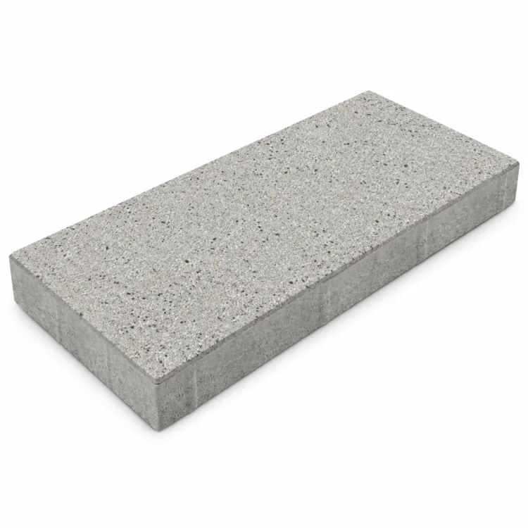 Kostka brukowa NOVATOR SOLO 100x50 cm szkliwiona jasna szara (1 m2)