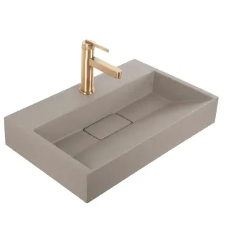 Rea UMYWALKA KONGLOMERATOWA GOYA BEIGE 50 REA-U4412