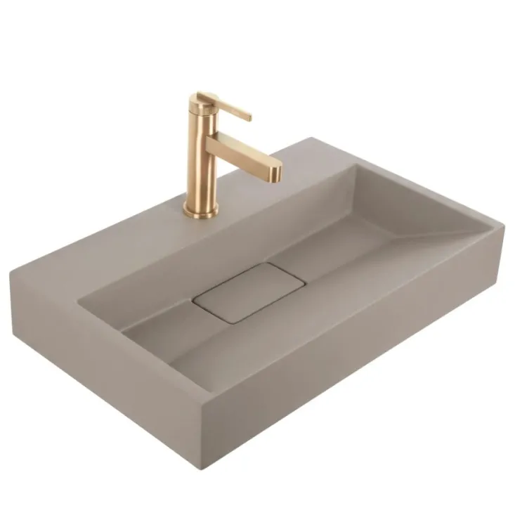 Rea UMYWALKA KONGLOMERATOWA GOYA BEIGE 50 REA-U4412
