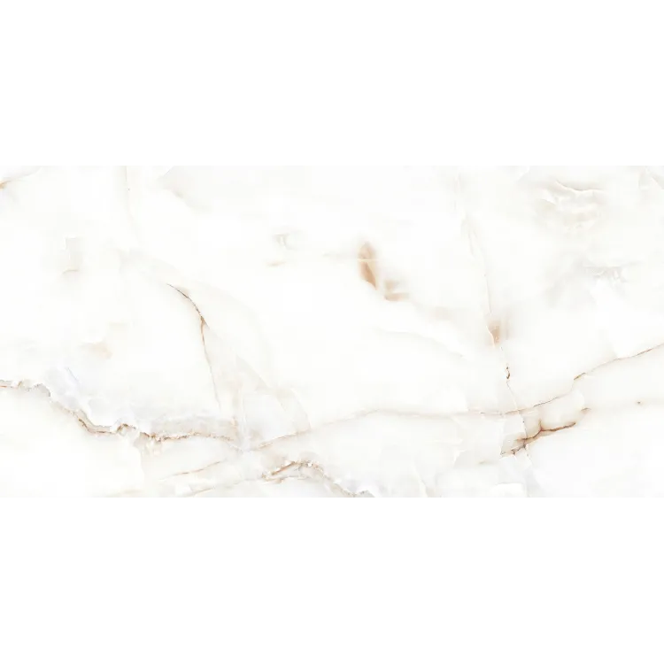 ONYX SNOW 60X120X7MM RECT. (1.44) POLISHED