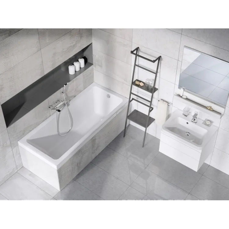 Ravak Wanna 10° 170x75 biała CA71000000