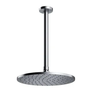 Omnires SLIMLINE deszczownica z ramieniem sufitowym,...