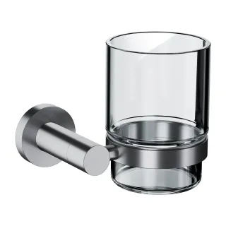 Omnires MODERN PROJECT kubek, nikiel szczotkowany MP60320NI