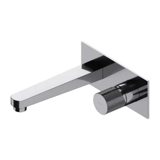 Omnires CONTOUR bateria umywalkowa podtynkowa, chrom...