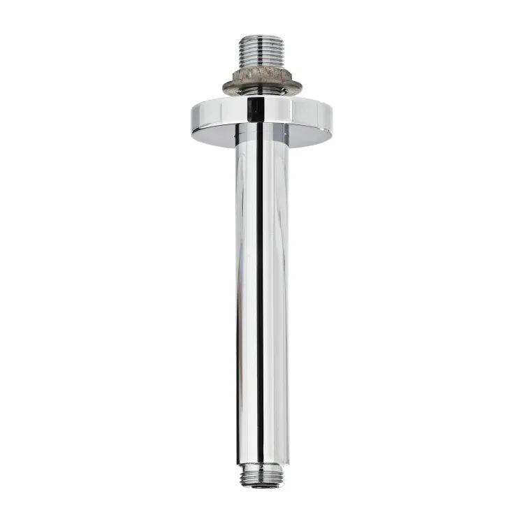 Omnires ramię prysznicowe sufitowe, 16 cm, chrom połysk RS23CR