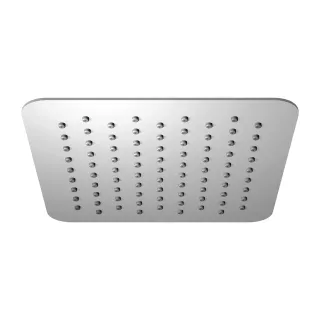 Omnires ULTRA SLIMLINE deszczownica, 20 x 20 cm, chrom...