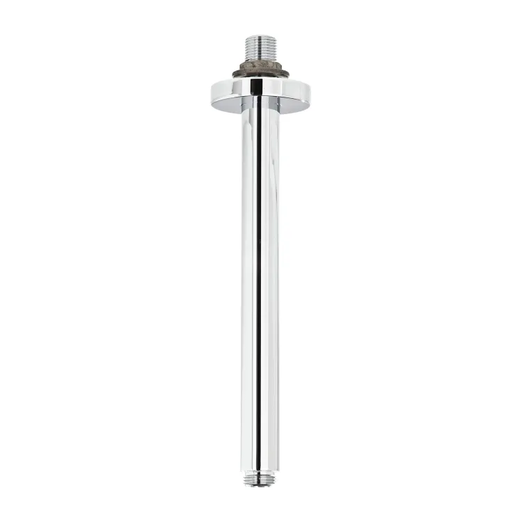 Omnires ramię prysznicowe sufitowe, 24 cm, chrom połysk RS22CR