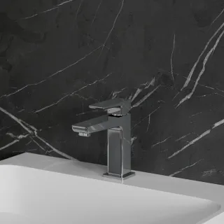 Omnires PARMA bateria umywalkowa, chrom połysk PM7410CR
