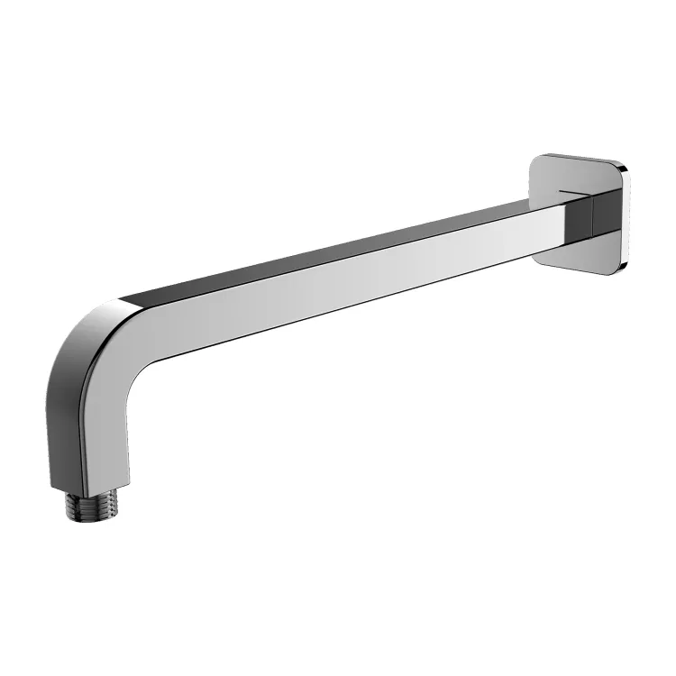 Omnires ramię prysznicowe ścienne, 35 cm, chrom połysk RA15CR