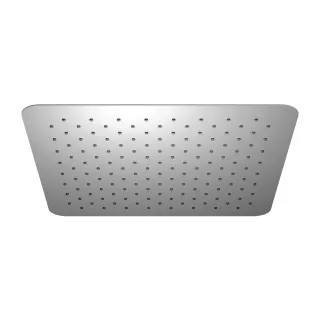 Omnires ULTRA SLIMLINE deszczownica, 40 x 40 cm, chrom...