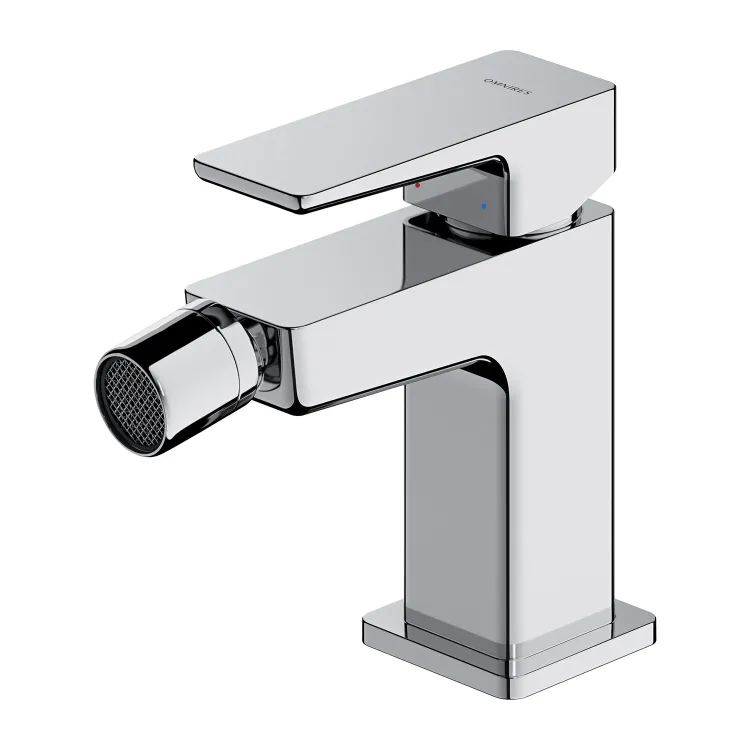 Omnires PARMA bateria bidetowa, chrom połysk PM7420CR