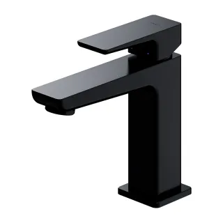 Omnires PARMA bateria umywalkowa, czarny mat PM7410BL