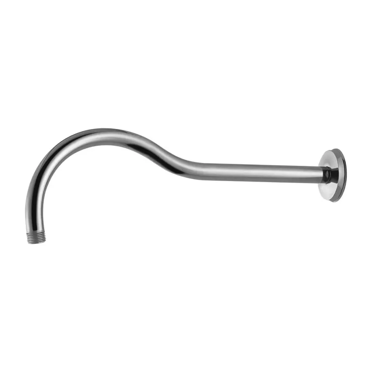 Omnires ARMANCE ramię prysznicowe ścienne, 40 cm, chrom połysk RA06CR