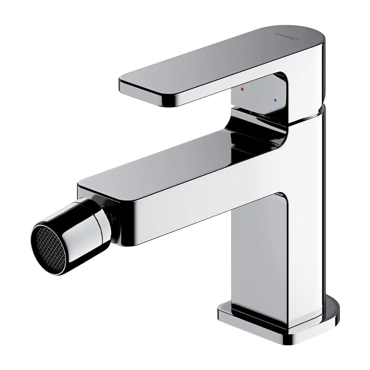 Omnires BARETTI bateria bidetowa, chrom połysk BA7820CR