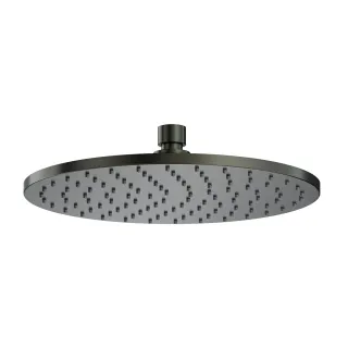 Omnires SLIMLINE deszczownica, ø25 cm, antracyt...