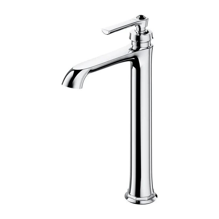 Omnires ARMANCE bateria umywalkowa wysoka, 32 cm, chrom połysk AM5213CR