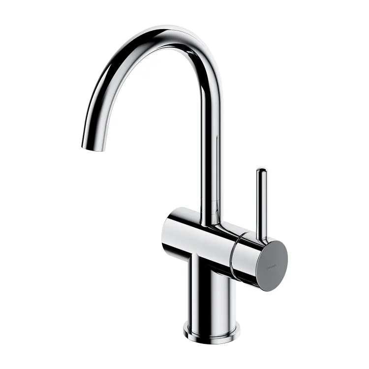 Omnires Y bateria kuchenna, chrom połysk Y1219CR