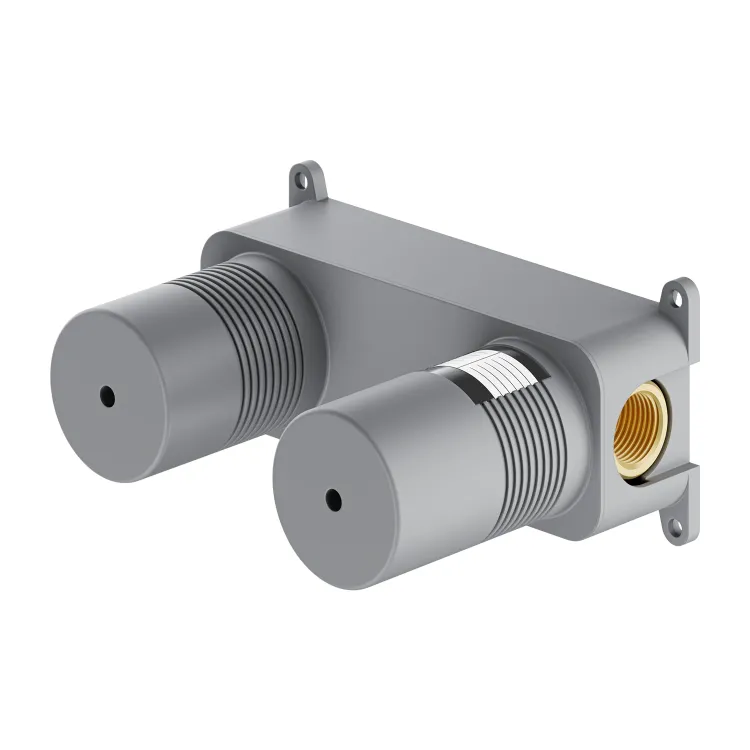 Omnires element podtynkowy baterii umywalkowej podtynkowej BOX15HX