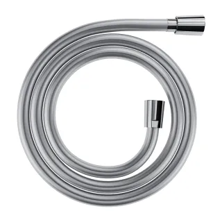 Omnires SILVER wąż prysznicowy, 150 cm, srebrny półmat...