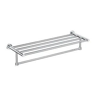 Omnires MODERN PROJECT półka na ręczniki, 60 cm, chrom...