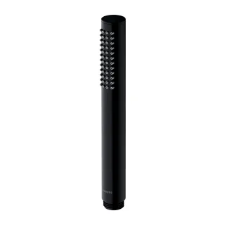 Omnires MICROPHONE rączka prysznicowa, czarny półmat...
