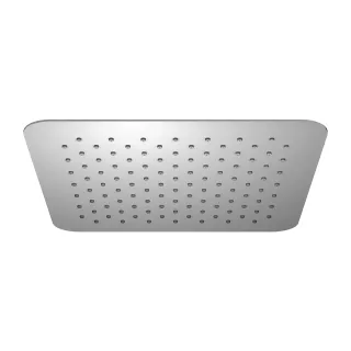 Omnires ULTRA SLIMLINE deszczownica, 30 x 30 cm, chrom...