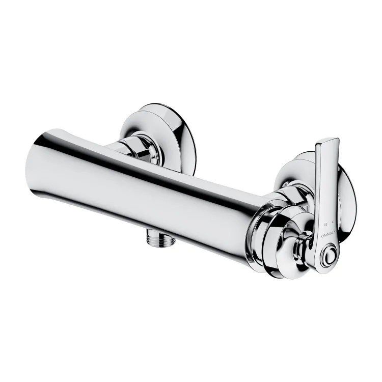 Omnires ARMANCE bateria prysznicowa natynkowa, chrom połysk AM5240CR