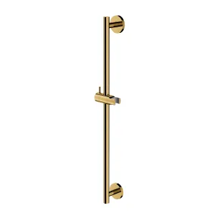 Omnires drążek prysznicowy, 66 cm, złoty połysk DR12GL
