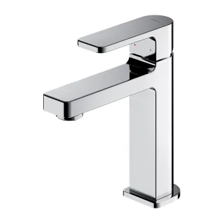 Omnires BARETTI bateria umywalkowa, chrom połysk BA7810CR
