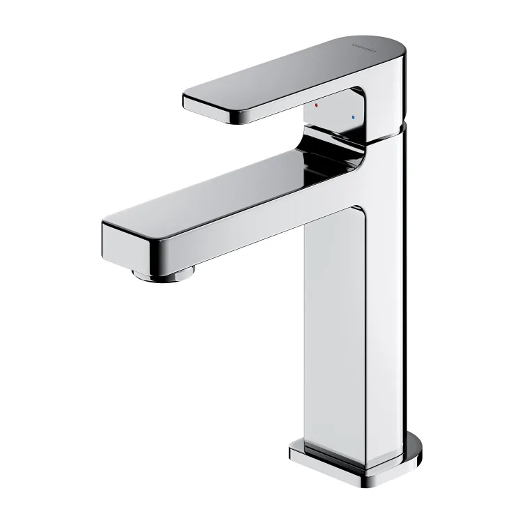 Omnires BARETTI bateria umywalkowa, chrom połysk BA7810CR