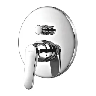 Omnires ART DECO bateria prysznicowo-wannowa 2-wyjściowa...