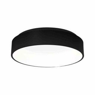 Plafon OHIO BLACK 40W LED 3000K-4000K Ø450mm ML3832