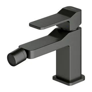 Omnires SLIDE bateria bidetowa, grafit szczotkowany SL7720GR