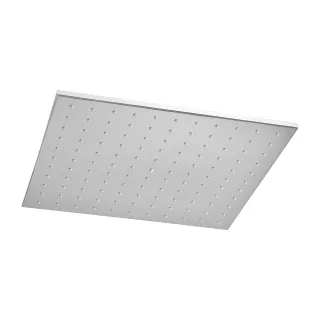 Omnires SLIMLINE deszczownica, 40 x 40 cm, chrom połysk...