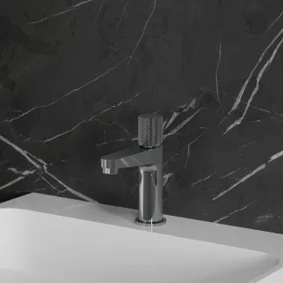 Omnires CONTOUR bateria umywalkowa, chrom połysk CT8010CR