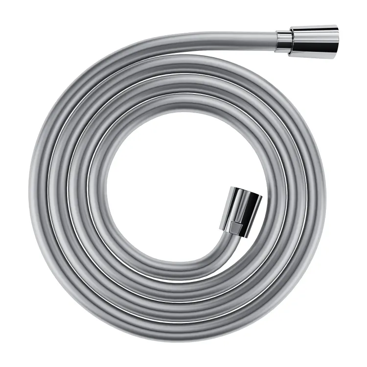 Omnires SILVER wąż prysznicowy, 175 cm, srebrny półmat SILVER-X175SL
