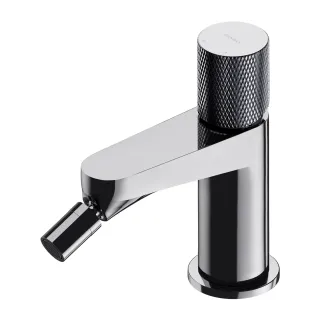 Omnires CONTOUR bateria bidetowa, chrom połysk CT8020CR
