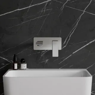 Omnires PARMA bateria umywalkowa podtynkowa, chrom połysk PM7415CR