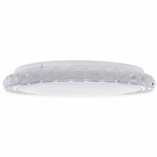 Plafon LAYLA 33W LED Ø400mm Ściemnialny+ Pilot ML4221