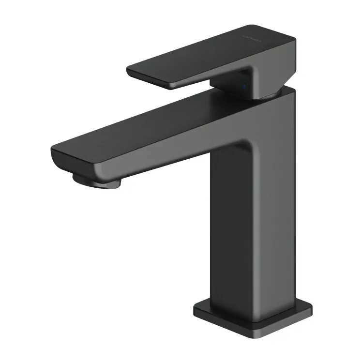 Omnires PARMA bateria umywalkowa, grafit szczotkowany PM7410GR