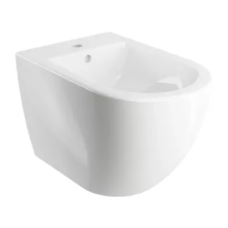 Omnires OTTAWA COMFORT bidet wiszący, 54 x 36,5 cm, biały...