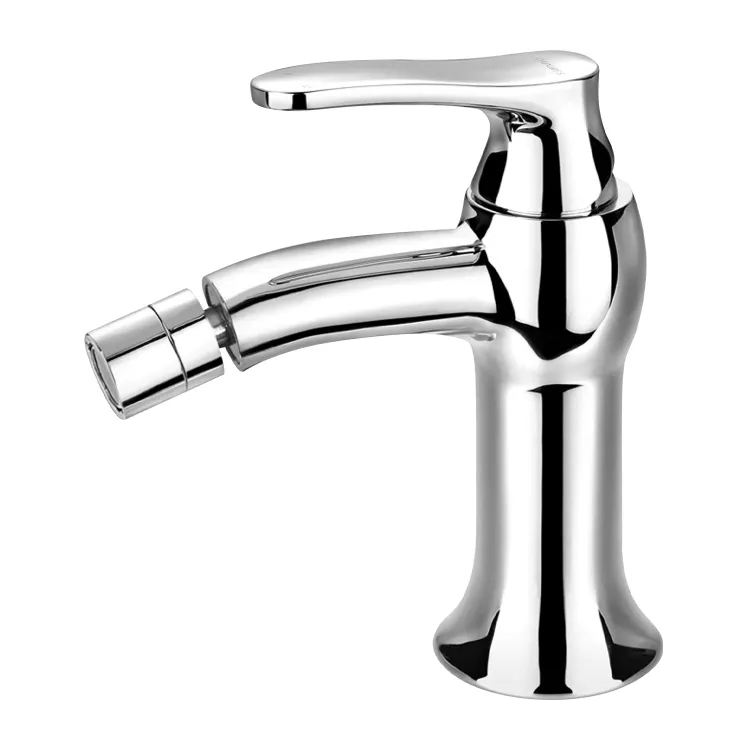 Omnires ART DECO bateria bidetowa, chrom połysk AD5120CR