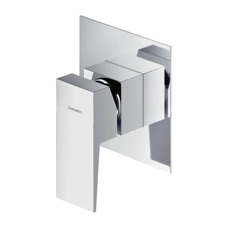 Omnires FRESH bateria prysznicowa 1-wyjściowa podtynkowa, chrom połysk FR7145CR