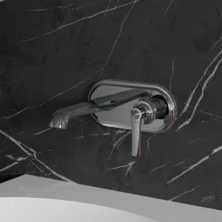 Omnires ARMANCE bateria umywalkowa podtynkowa, chrom połysk AM5215CR