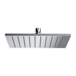 Omnires SLIMLINE deszczownica, 25 x 25 cm, chrom połysk...