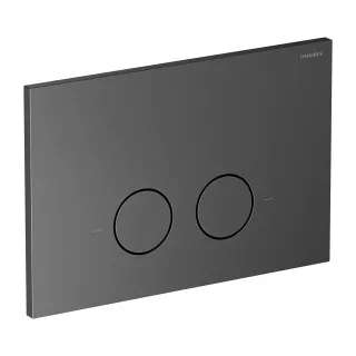 Omnires STEEL-R45 przycisk spłukujący ze stali...