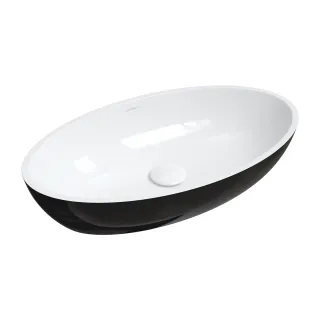 Omnires SIENA M+ umywalka nablatowa, 60 x 35 cm,...